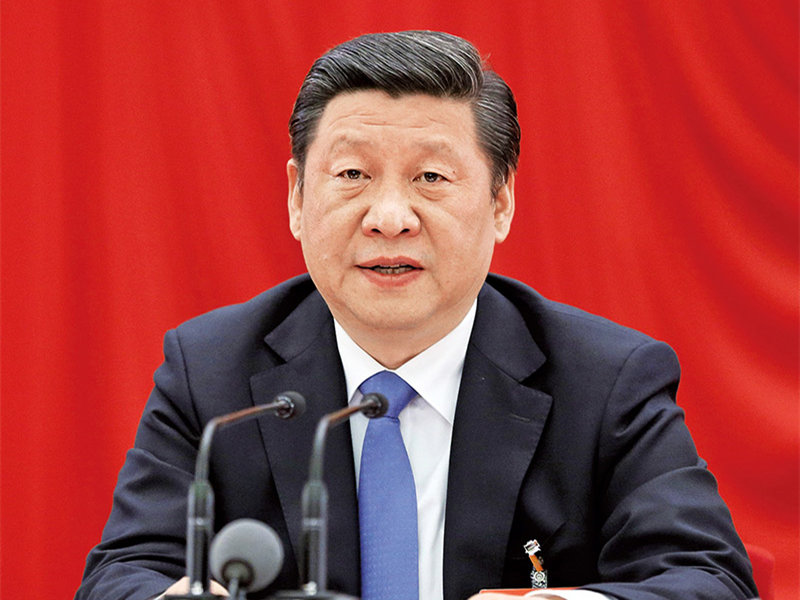 习近平：全面深化改革开放，为中...